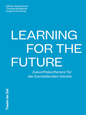 cover image of Learning for the Future